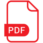 Logo plików PDF