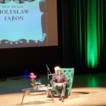 Spotkanie z Profesorem Bolesławem Faronem