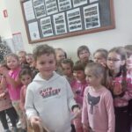 Nagrodzone dzieci w konkursie "Dmuchajki Logopedyczne"