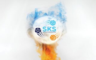 Logo Szkolnego Klubu Sportowego