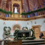 Sanktuarium Matki Bożej Fatimskiej na Krzeptówkach - wewnątrz