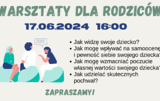 Zaproszenie na warsztaty