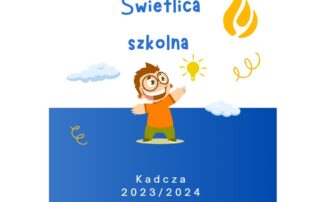 świetlica szkolna - sp kadcza