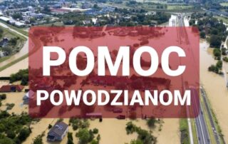 Pomoc powodzianom