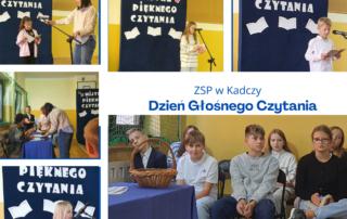 Dzień Głośnego Czytania konkurs