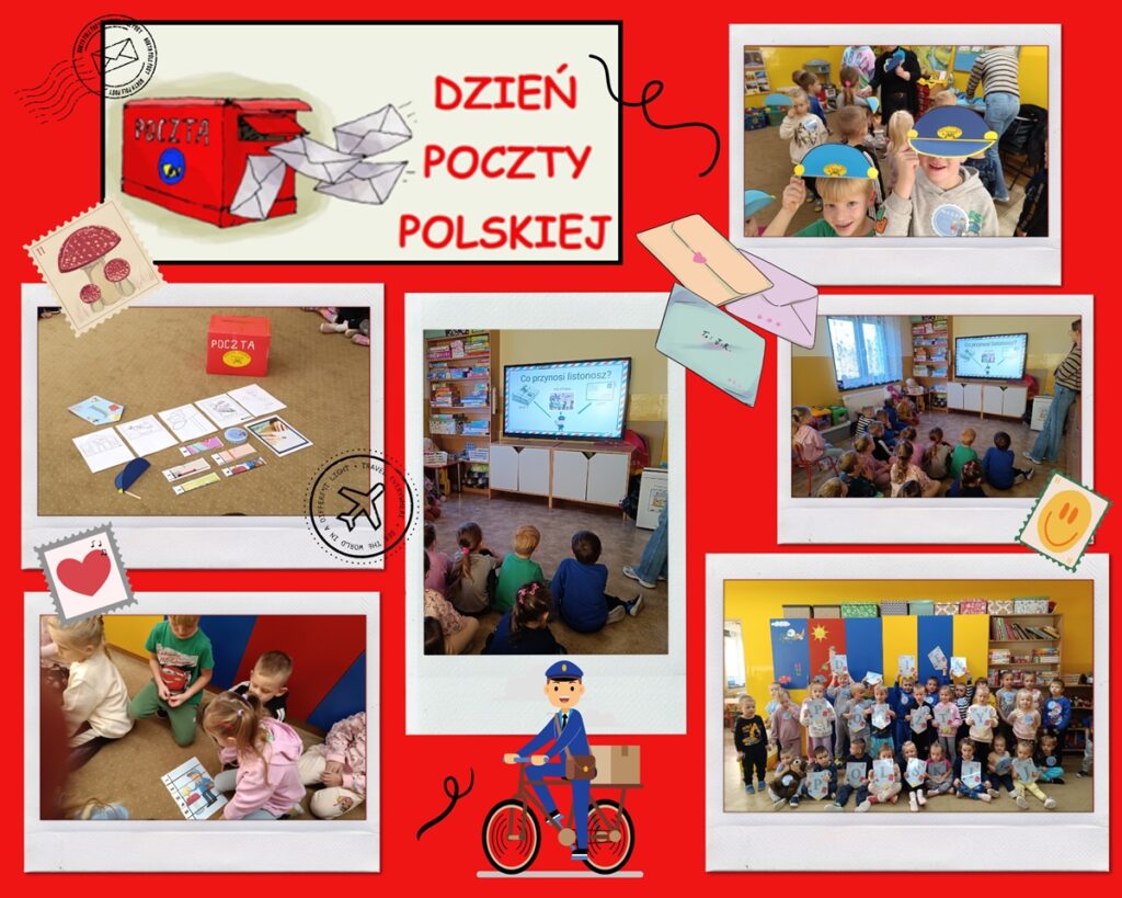 DZIEŃ POCZTY POLSKIEJ