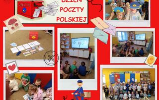 DZIEŃ POCZTY POLSKIEJ