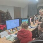 Wizyta w biurze projektowym