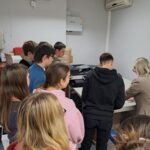 Wizyta w biurze projektowym