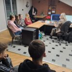 Wizyta w biurze projektowym