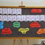 Dzień Życzliwości - gazetka