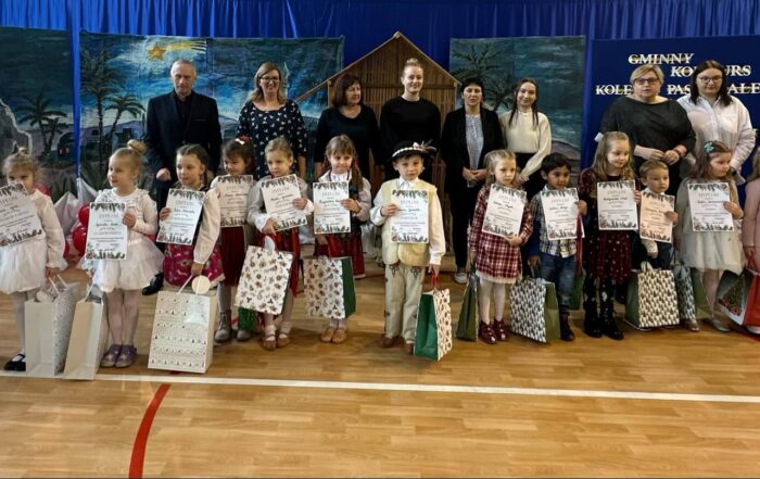 uczestnicy konkursu wojt dyrektor juryi organizatorzy konkursu.