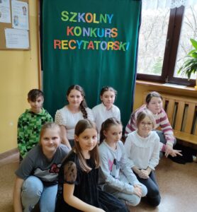 Uczestnicy konkursu.