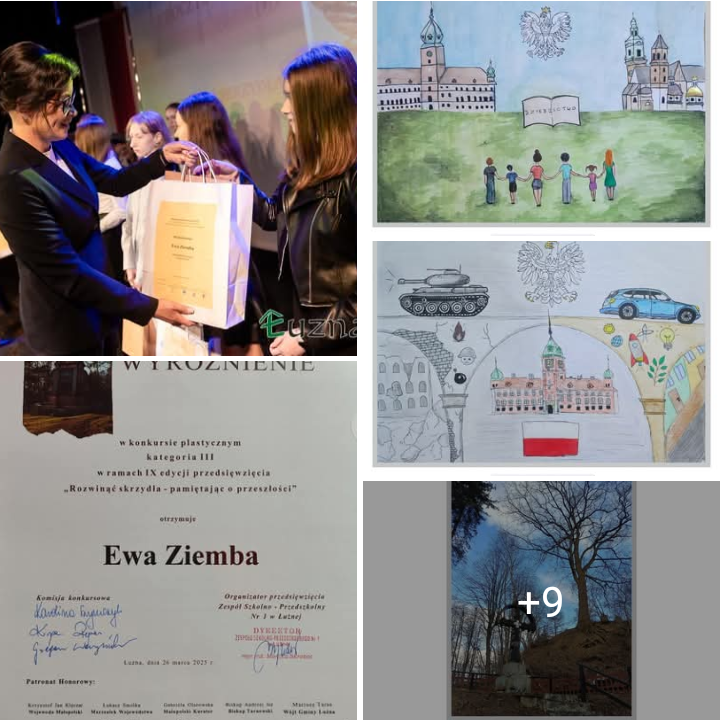 uroczyste podsumowanie IX edycji projektu edukacyjno-historycznego