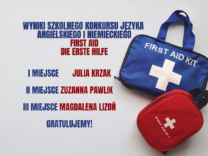 Plakat wyniki konkursu