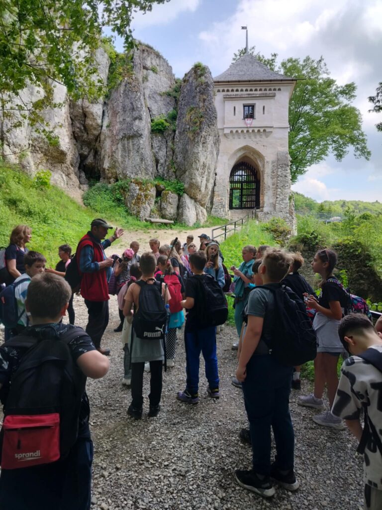 Zamek w Ojcowie