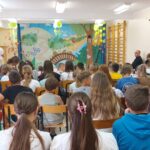 Pani pedagog przypomina najważniejsze zasady bezpieczeństwa - Tydzień Bezpieczeństwa