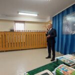 Przemawia zastępca wójta