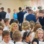 Podziękowania dla rodziców