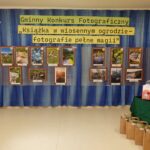 Dekoracja - wystawa zdjęć konkursowych