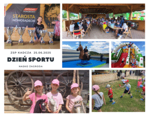 Dzień Sportu w Nasko Zagroda