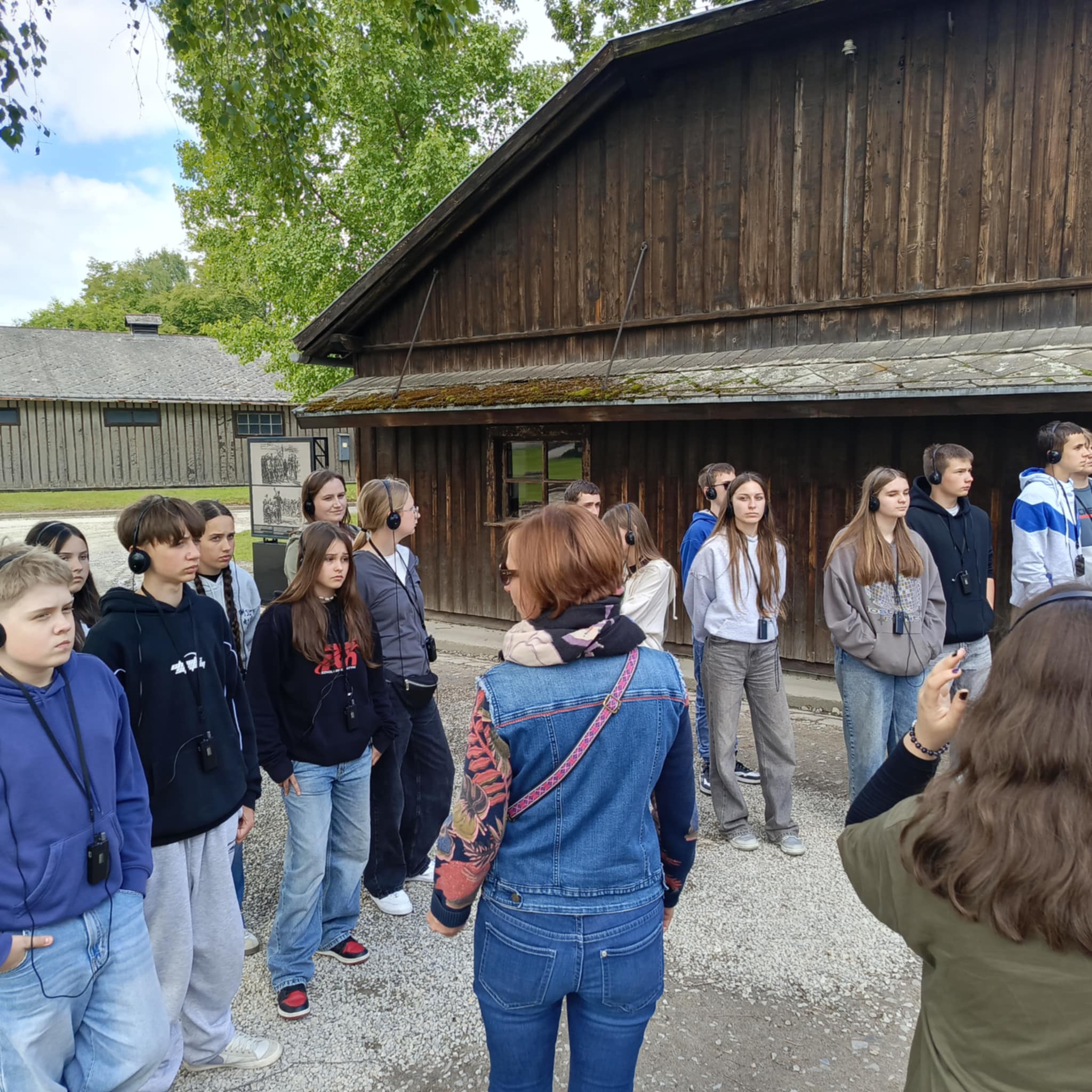 Muzeum Auschwitz-Birkenau