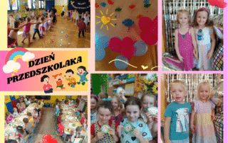 Aktywności w ramach Dnia Przedszkolaka