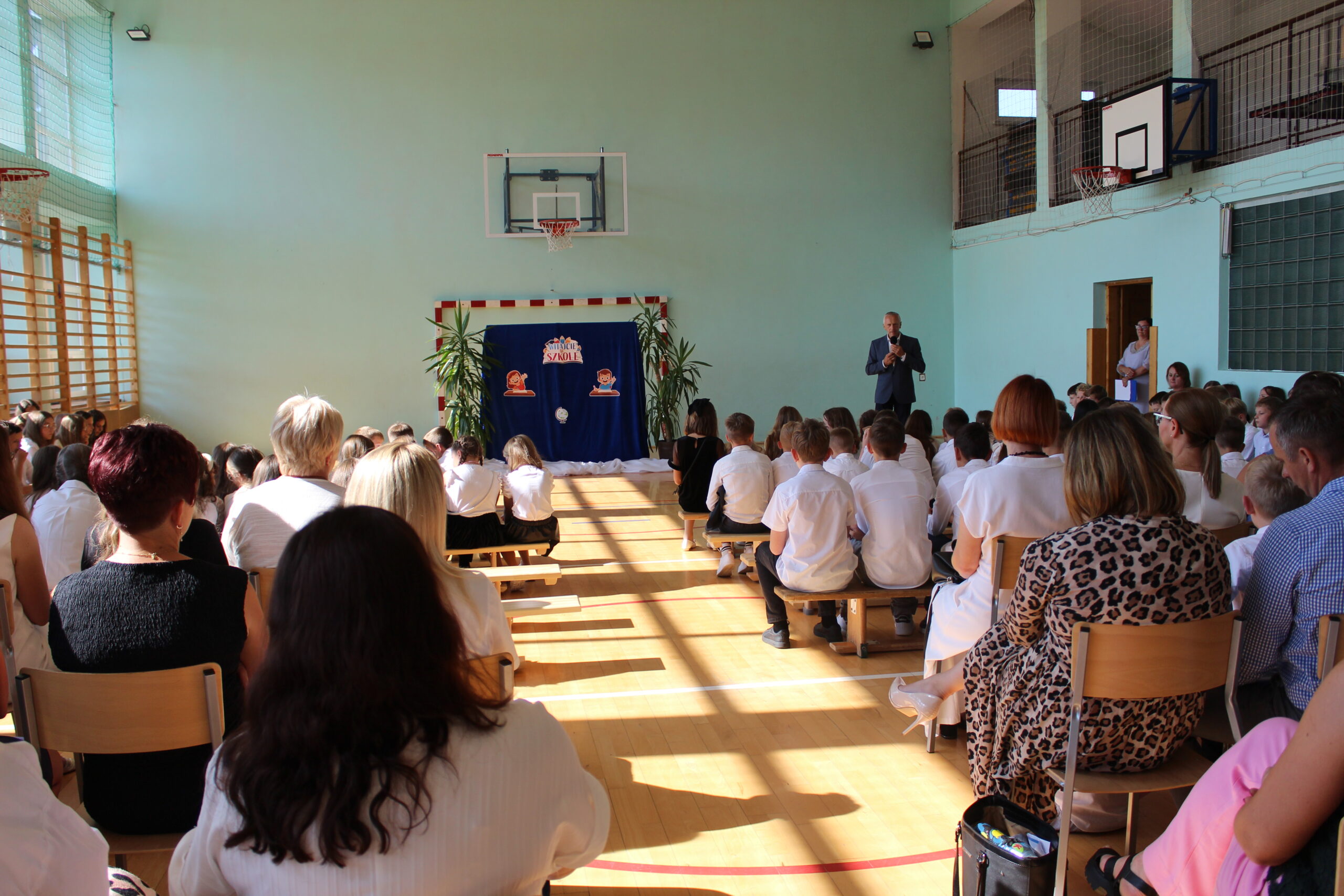 rozpoczęcie roku 2025