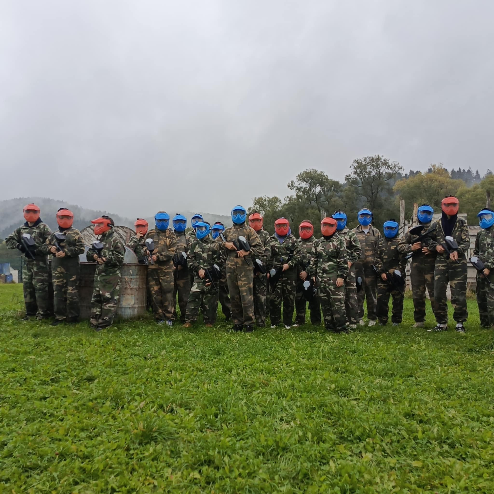 Wycieczka klasy 7 i 8