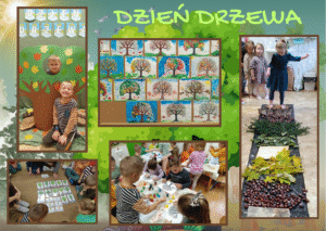 Aktywności w ramach obchodów Dnia Drzewa