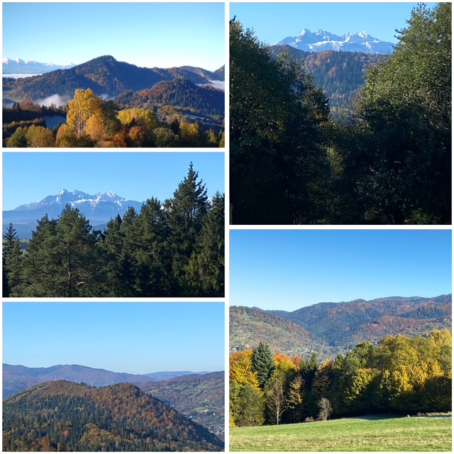 Pieniny – wycieczka klas 6