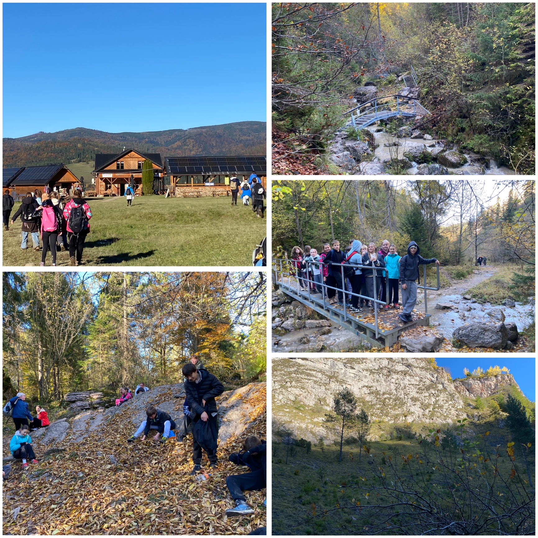 Wycieczka klas 6 – Pieniny4