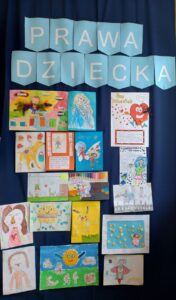 Praca konkursowe - Superbohaterowie.