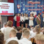 Przemawia pani dyrektor