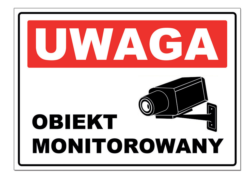 Obiekt monitorowany - tablica