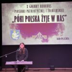 X edycja Gminnego Konkursu Piosenki Patriotycznej i Żołnierskiej