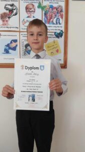 Kamil z dyplomem