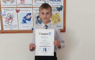 Kamil z dyplomem