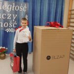 Zdobywca I miejsca z nagrodą i dyplomem