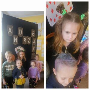 Szalone fryzury w oddziale przedszkolnym.