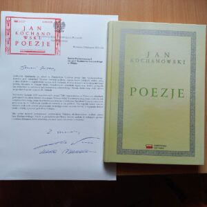 Podziękowanie