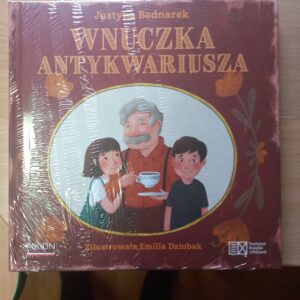 Zdjęcie okładki książki.