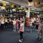 Zabawa ruchowa dzieci