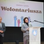 Przemawia Przewodnicząca Rady Gminy oraz Wójt Gminy