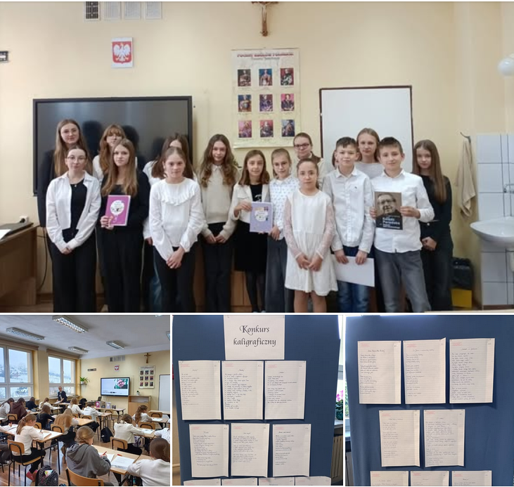 I TY MOŻESZ ZOSTAĆ MISTRZEM PIÓRA