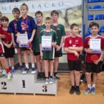 Nasi zawodnicy na 3 miejscu podium