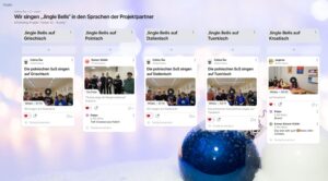 Wesoły taniec elfów w grupach mieszanych1