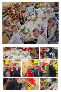 Oddział przedszkolny i klasa I.