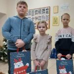 Konkurs Plastyczny - nagrodzeni uczniowie