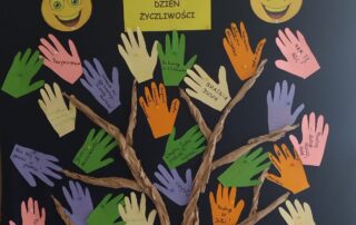 Drzewo życzliwości.